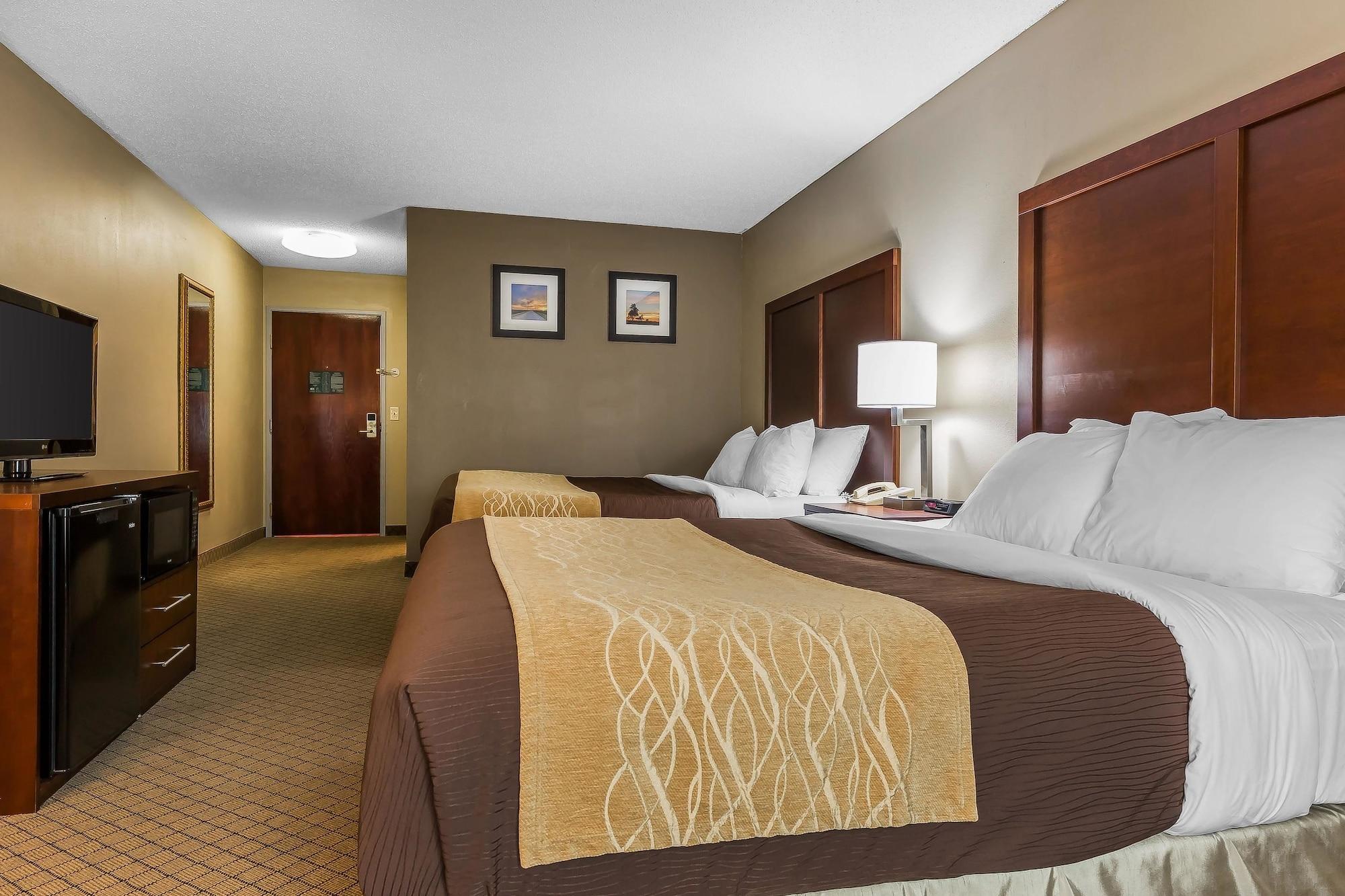 Comfort Inn & Suites Mishawaka-South Bend Esterno foto