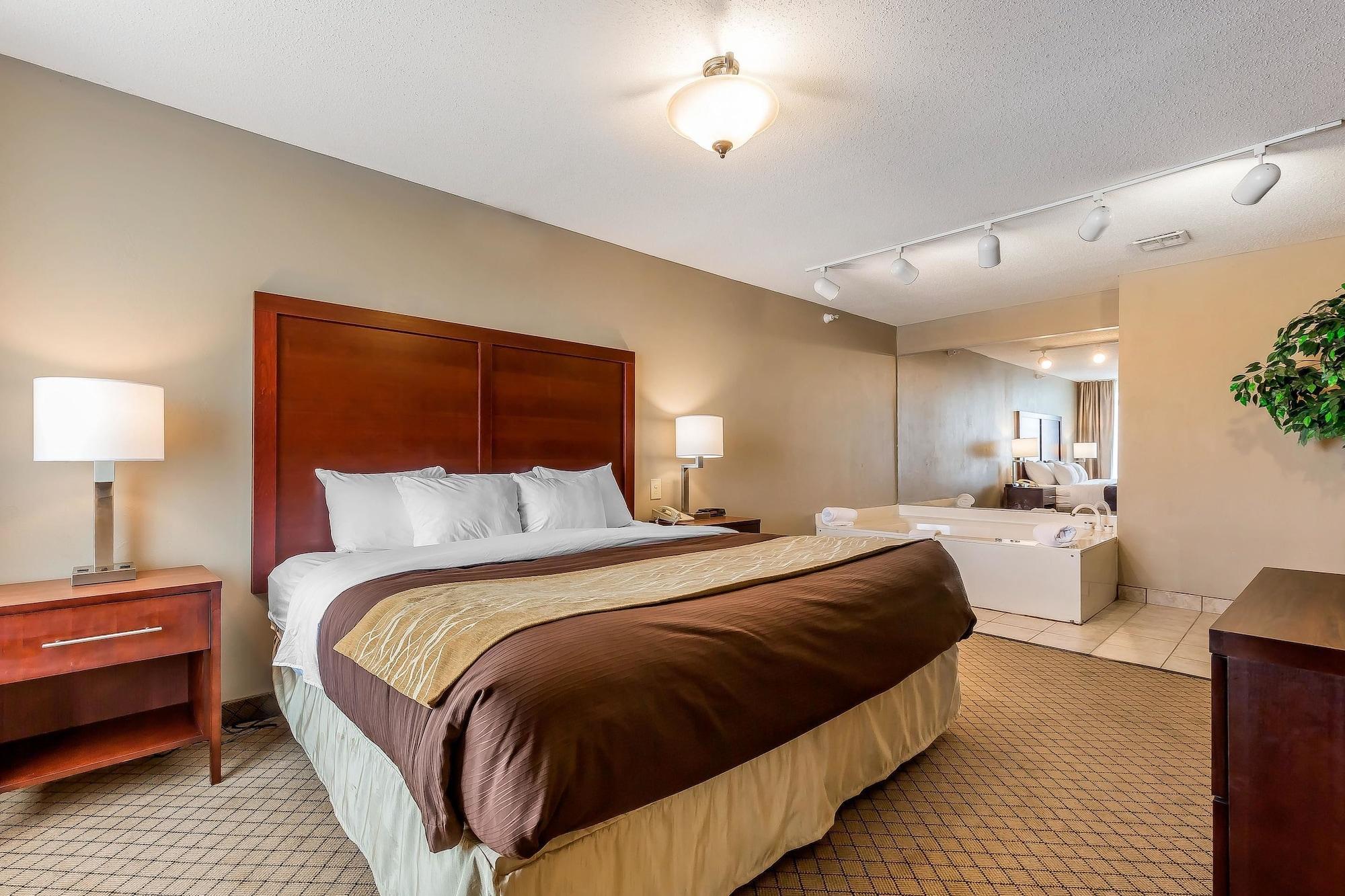 Comfort Inn & Suites Mishawaka-South Bend Esterno foto