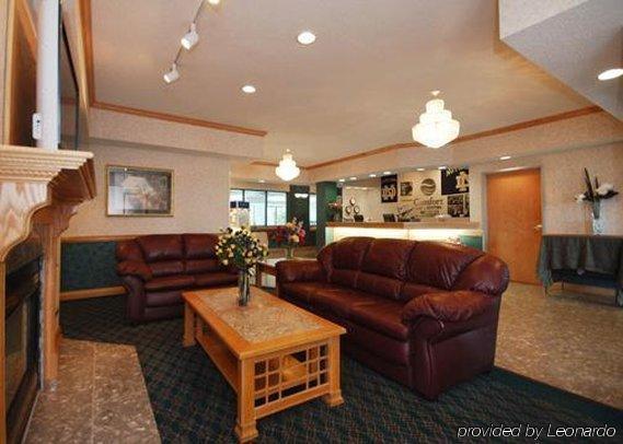 Comfort Inn & Suites Mishawaka-South Bend Interno foto