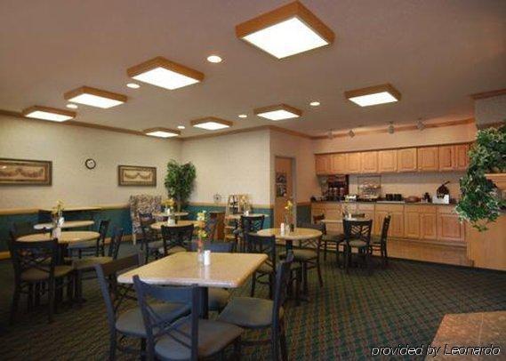 Comfort Inn & Suites Mishawaka-South Bend Ristorante foto